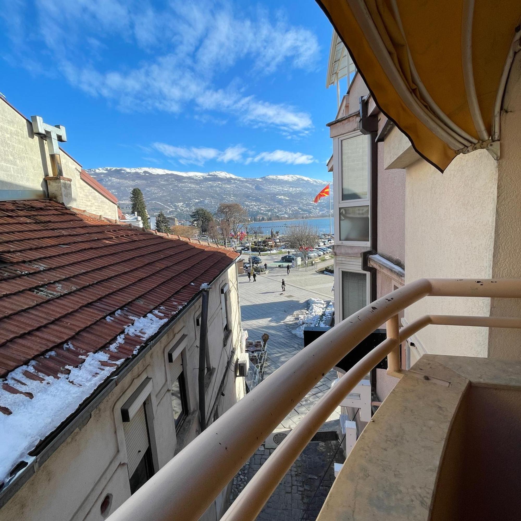 Di Angolo Apartments Ochryda Zewnętrze zdjęcie