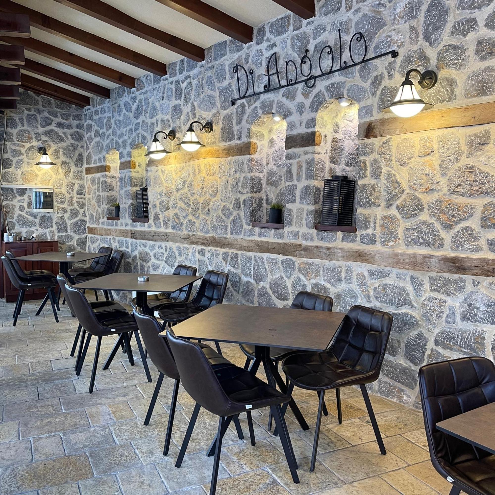 Di Angolo Apartments Ochryda Zewnętrze zdjęcie