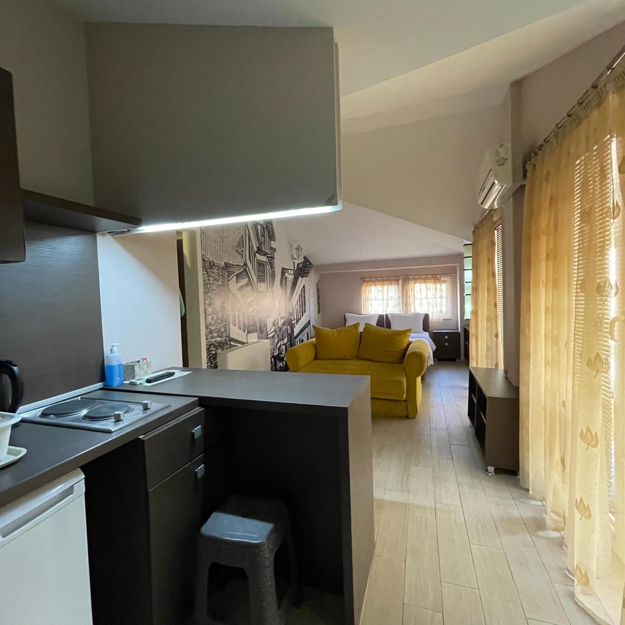 Di Angolo Apartments Ochryda Zewnętrze zdjęcie