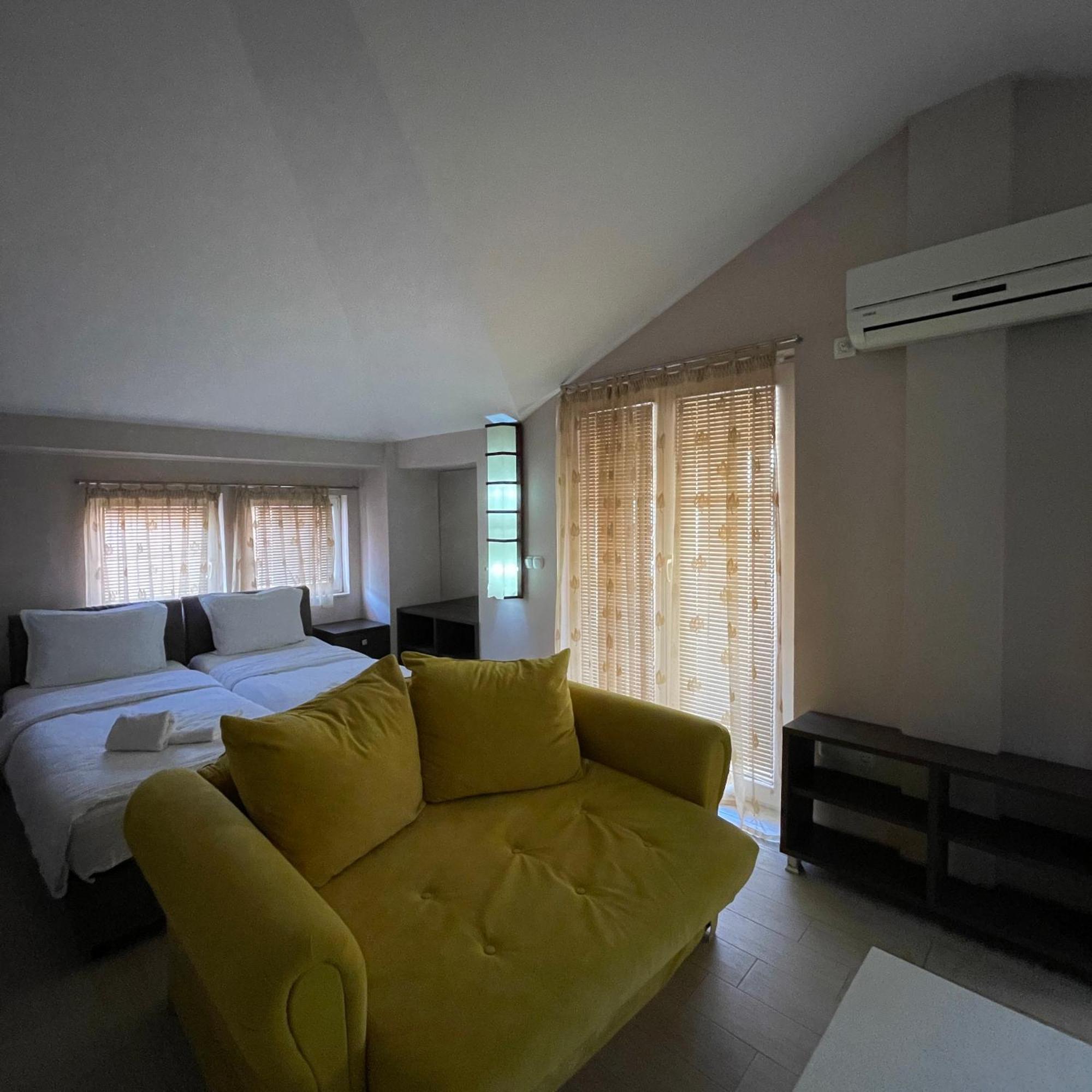 Di Angolo Apartments Ochryda Zewnętrze zdjęcie