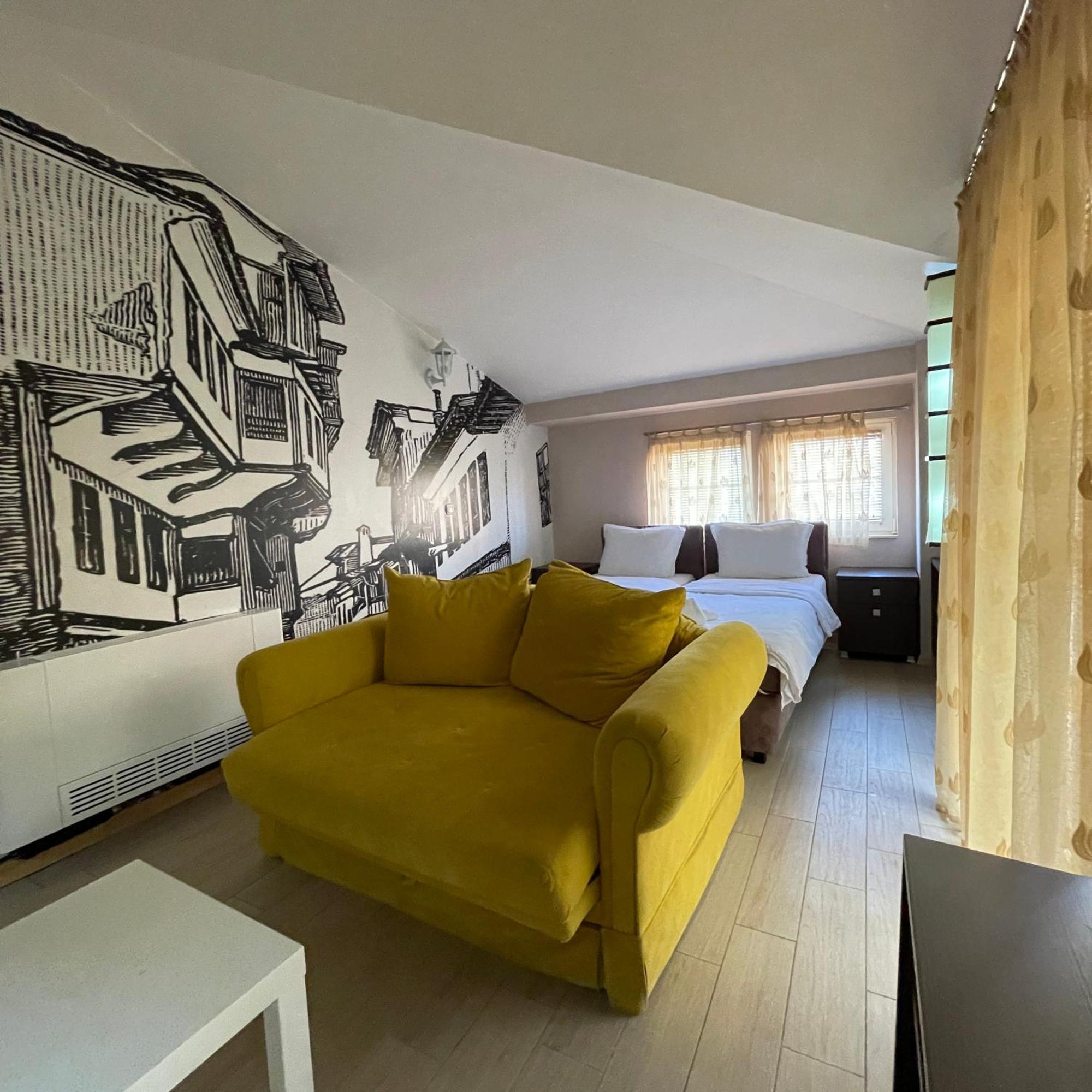 Di Angolo Apartments Ochryda Zewnętrze zdjęcie