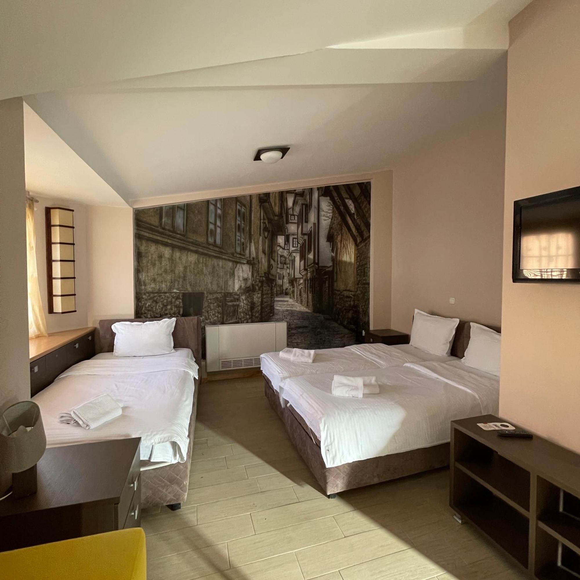 Di Angolo Apartments Ochryda Zewnętrze zdjęcie