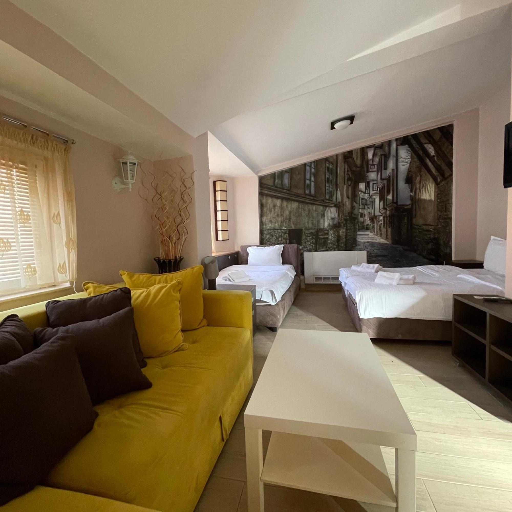 Di Angolo Apartments Ochryda Zewnętrze zdjęcie