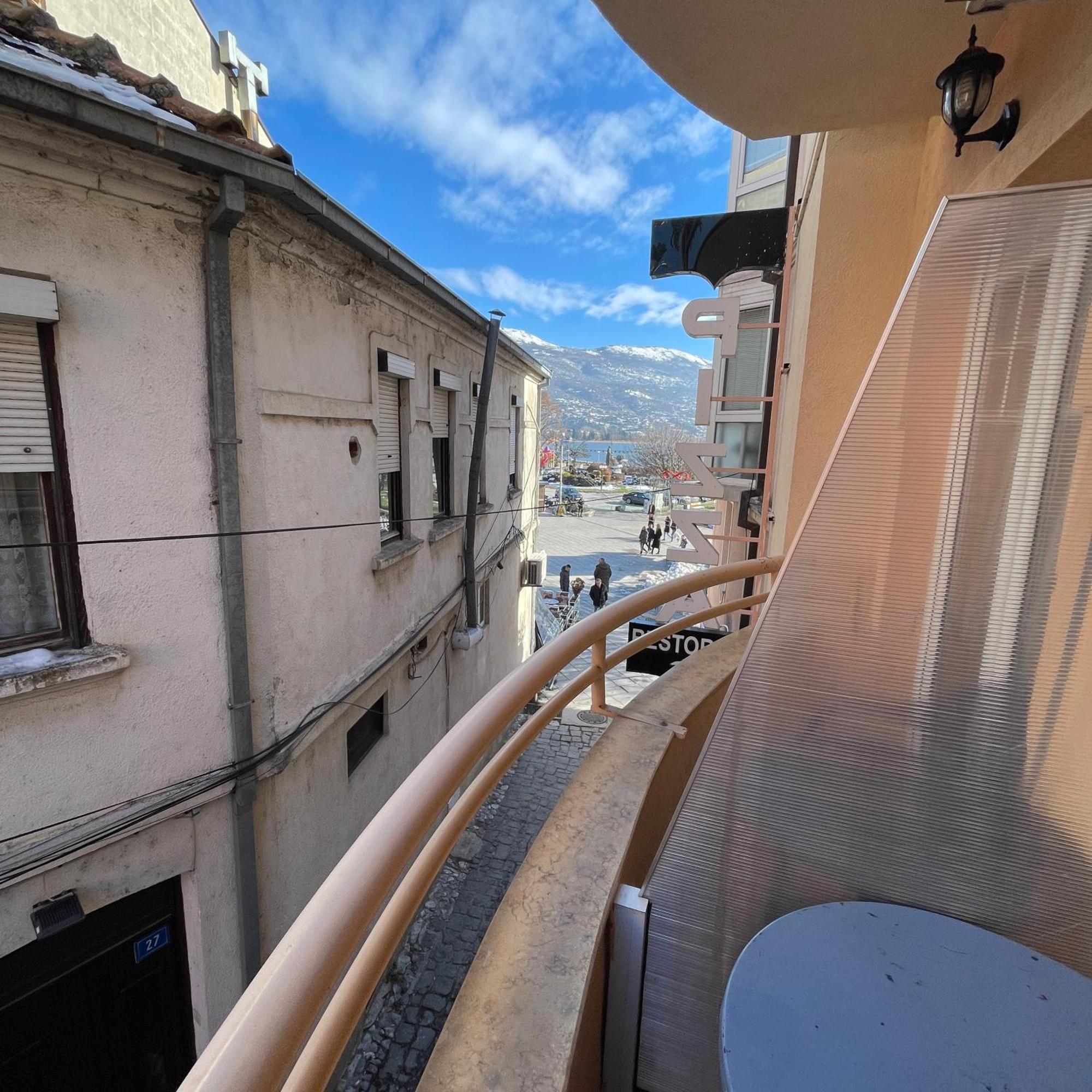 Di Angolo Apartments Ochryda Zewnętrze zdjęcie