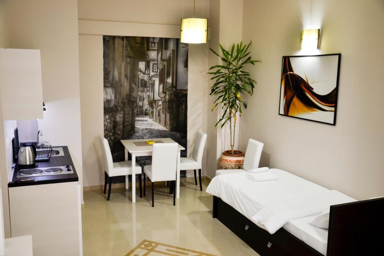 Di Angolo Apartments Ochryda Zewnętrze zdjęcie