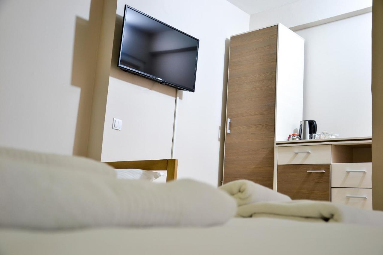 Di Angolo Apartments Ochryda Zewnętrze zdjęcie