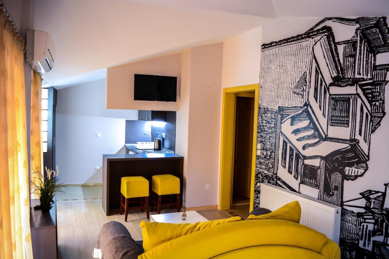 Di Angolo Apartments Ochryda Zewnętrze zdjęcie
