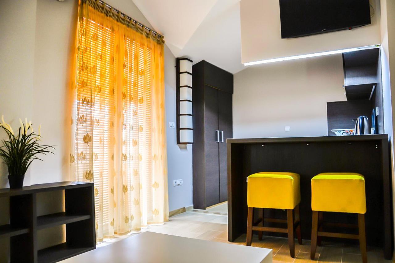 Di Angolo Apartments Ochryda Zewnętrze zdjęcie