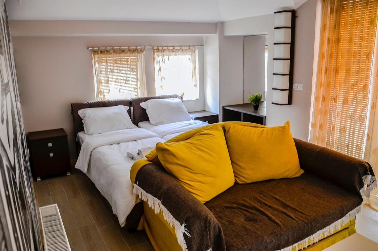 Di Angolo Apartments Ochryda Zewnętrze zdjęcie