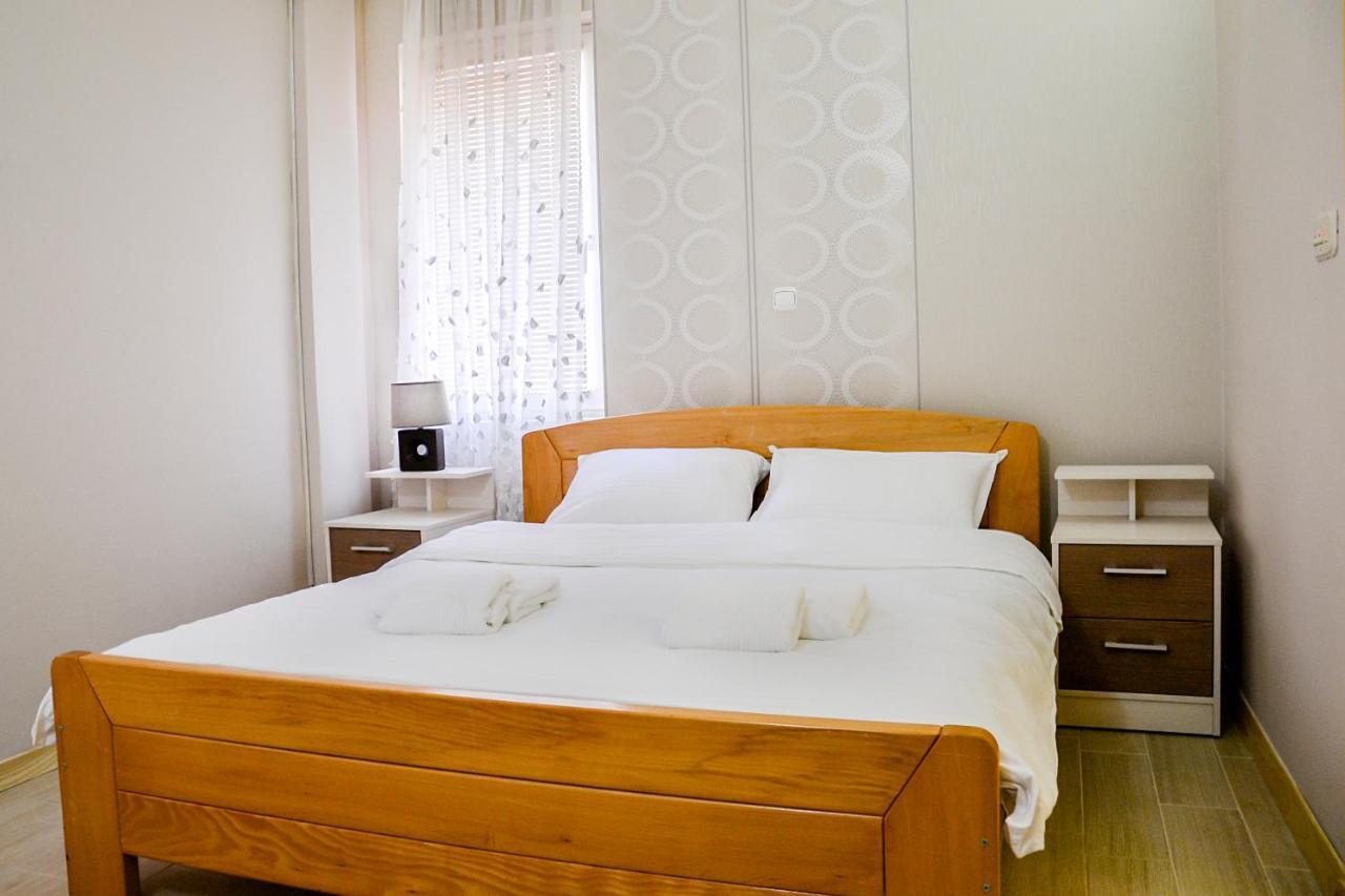 Di Angolo Apartments Ochryda Zewnętrze zdjęcie