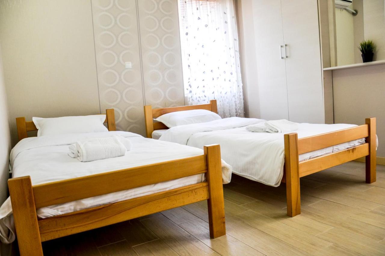 Di Angolo Apartments Ochryda Zewnętrze zdjęcie
