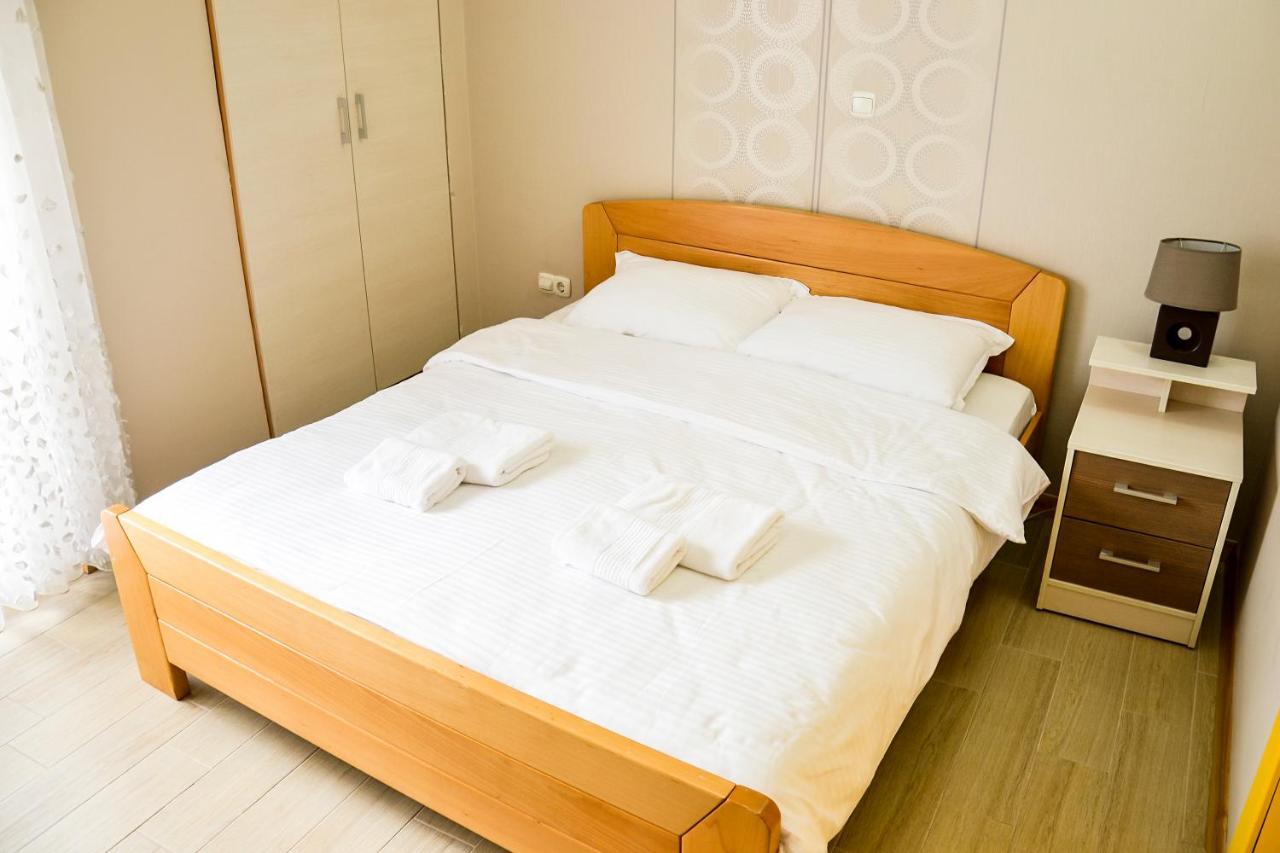 Di Angolo Apartments Ochryda Zewnętrze zdjęcie