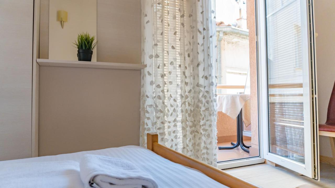 Di Angolo Apartments Ochryda Zewnętrze zdjęcie